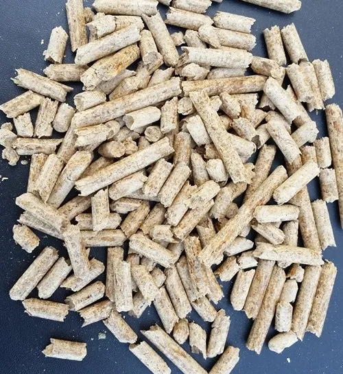 PREMIUM PINE WOOD PELLETS EN PLUS A1