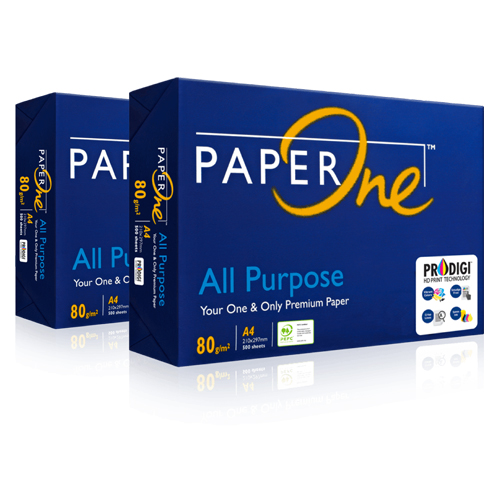 PAPERONE COPY PAPER A4 80GSM