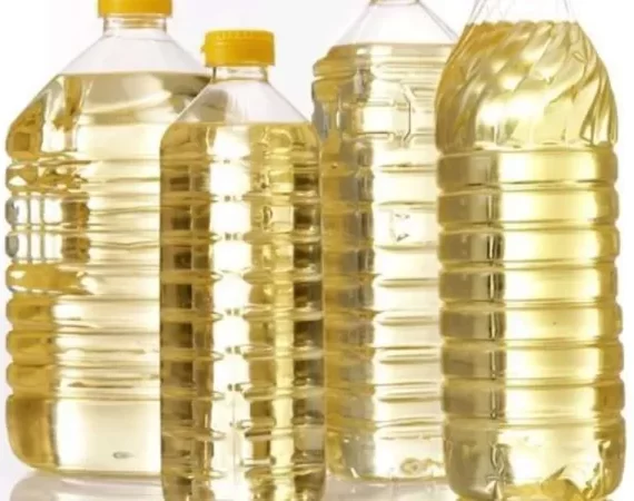 REFINED RAPESEED OIL FOR SALE