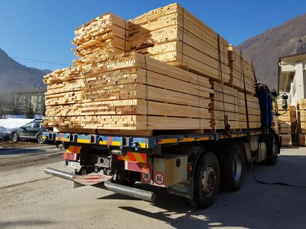 AFRICA TALI WOOD LOGS - Image 3