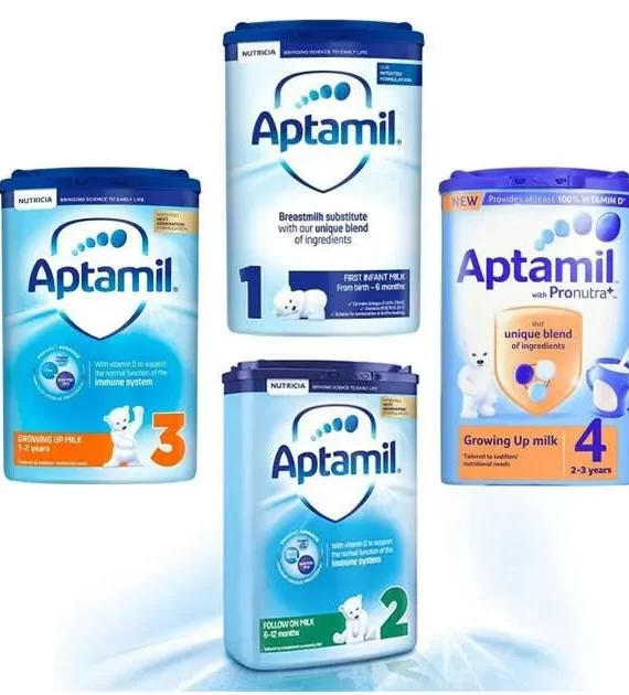 APTAMIL BABY MILK POWDER & FORMULA