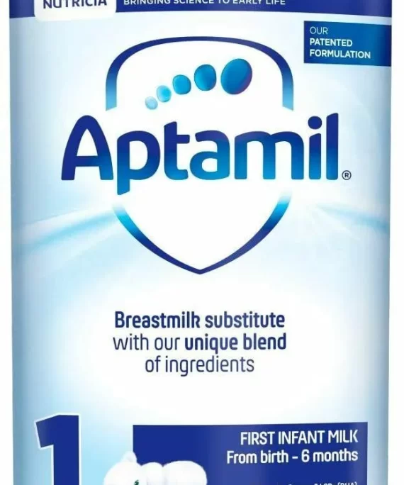 BABY FOOD & BABY MILK POWDER