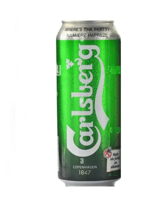 CARLSBERG BEER 33 CL