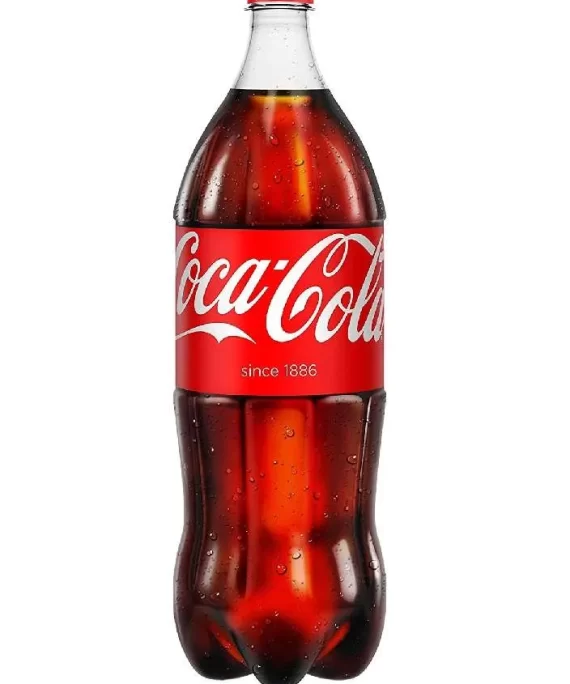 COCA-COLA PET BOTTLES 1.5 L