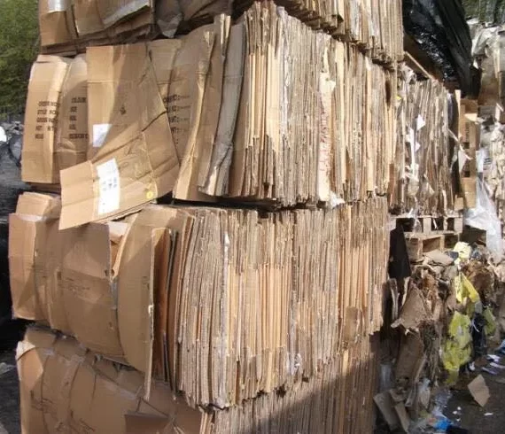 OCC WASTE PAPER SCRAP HOT SALE