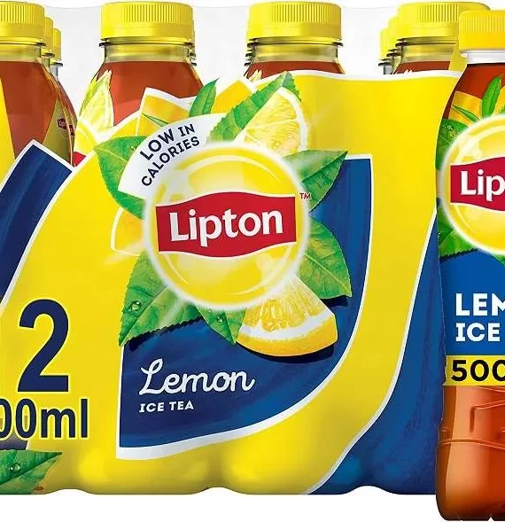 LIPTON ICE TEA LEMON FOR SALE