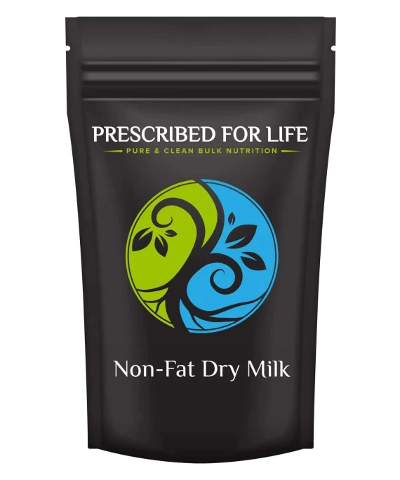 NON-FAT DRY MILK & SKIM MILK POWDER LOW HEAT (25KG)