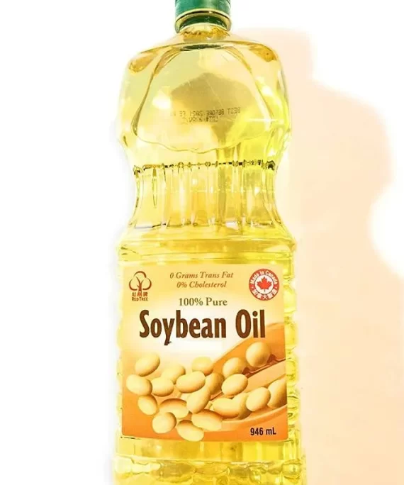 ORGANIC REFINED SOYBEAN OIL, RBD