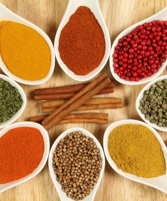 ORGANIC SPICES FOR SALE