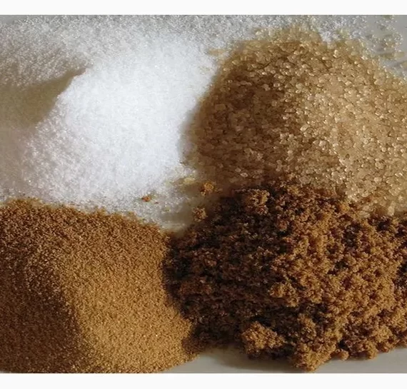 REFINED WHITE SUGAR ICUMSA 45