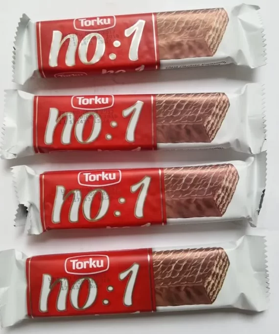 TORKU NO 1 CHOCOLATE WAFER