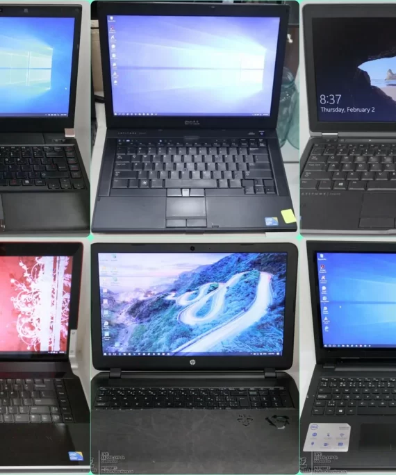 USED REFURBISHED LAPTOPS