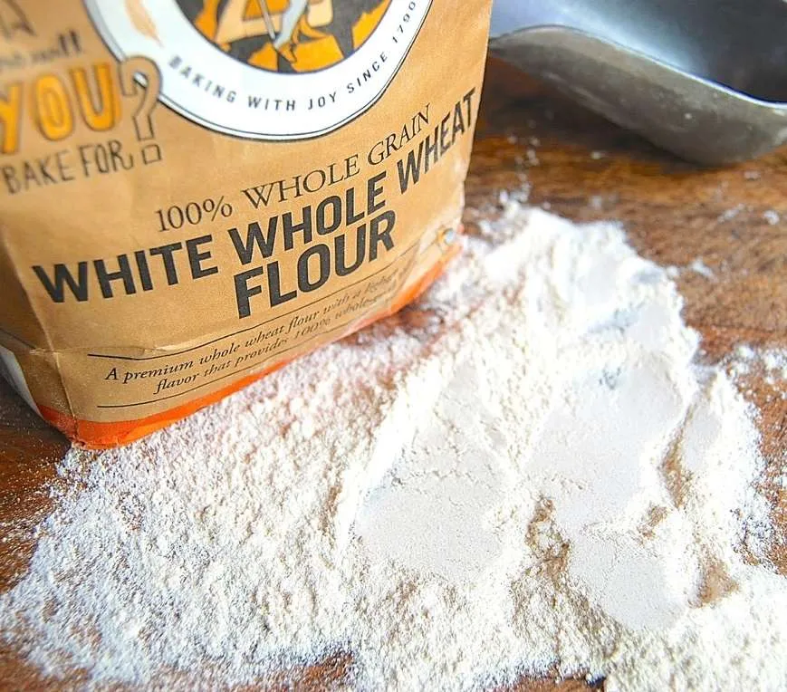 GRADE EXTRA WHOLE WHEAT FLOUR WHOLESALE