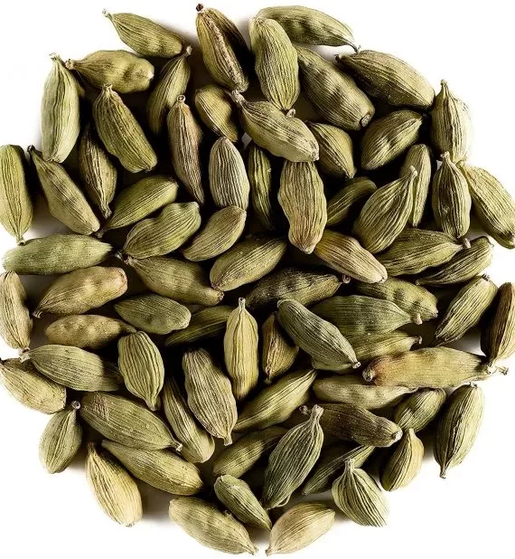 WHOLE GREEN CARDAMOM PODS