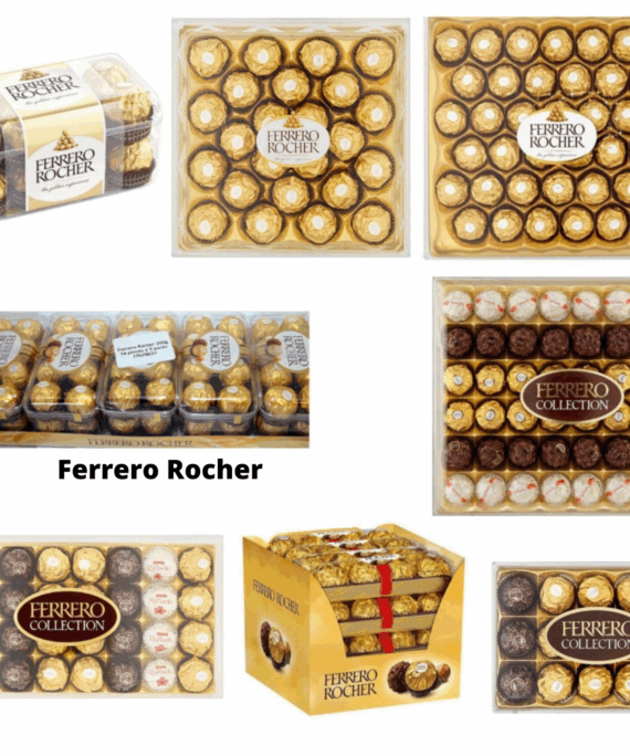 CHOCOLATE BARS & CANDY SWEETS